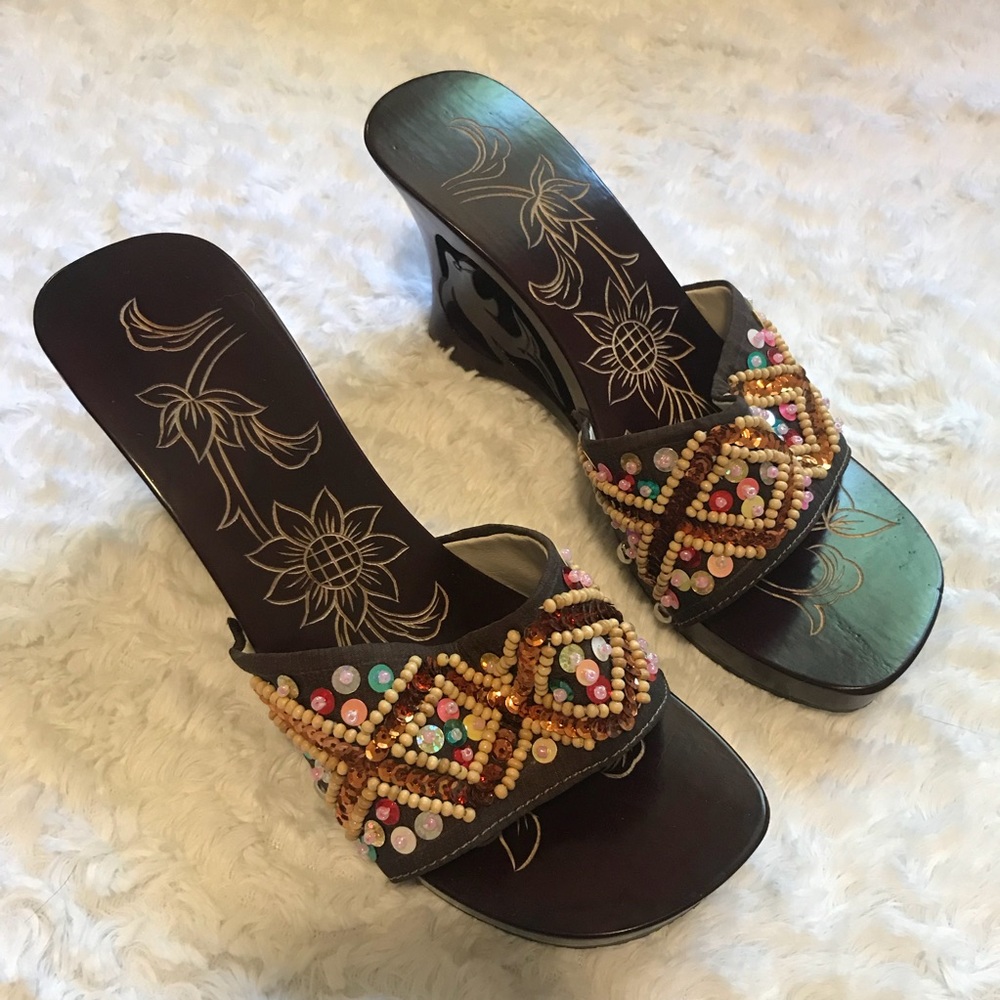 Woodies Sandals